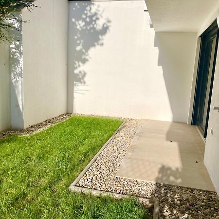 Appartement Garden - Free Parking - Modern à Vienne Extérieur photo