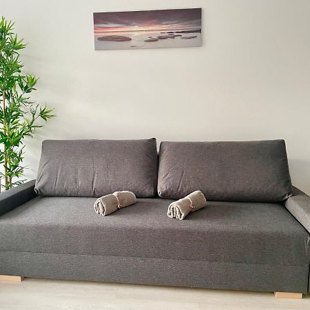 Appartement Garden - Free Parking - Modern à Vienne Extérieur photo