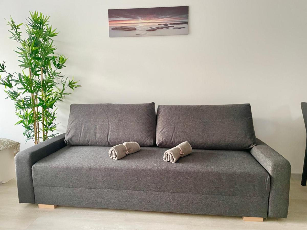 Appartement Garden - Free Parking - Modern à Vienne Extérieur photo